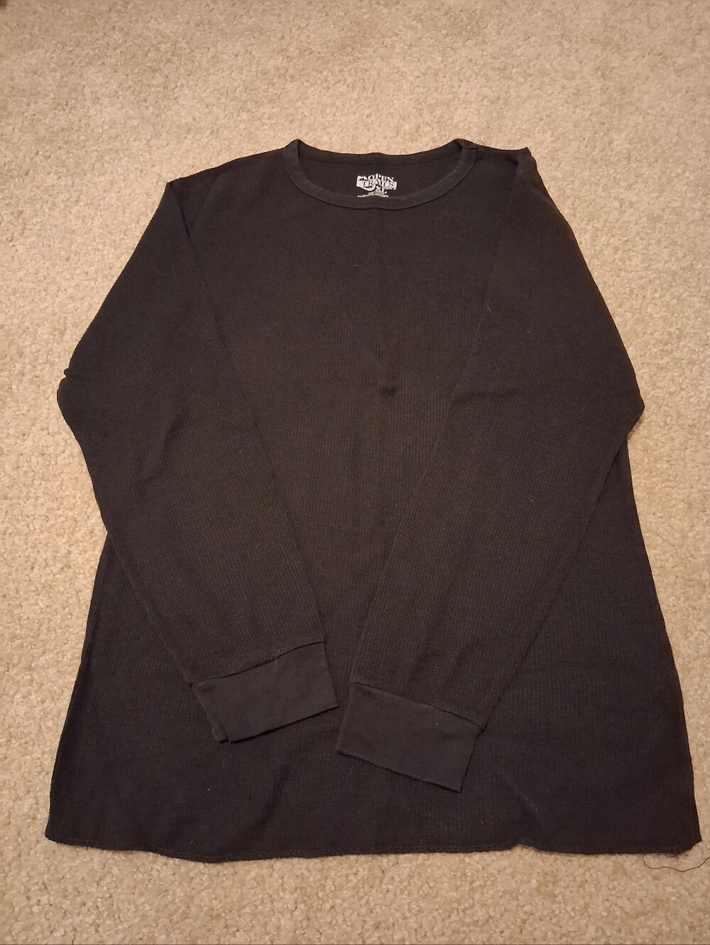 Men's Open Trails thermal